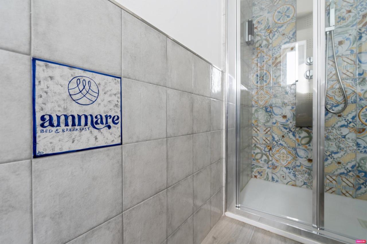 Ammare Bed & Breakfast Marina di Camerota Buitenkant foto