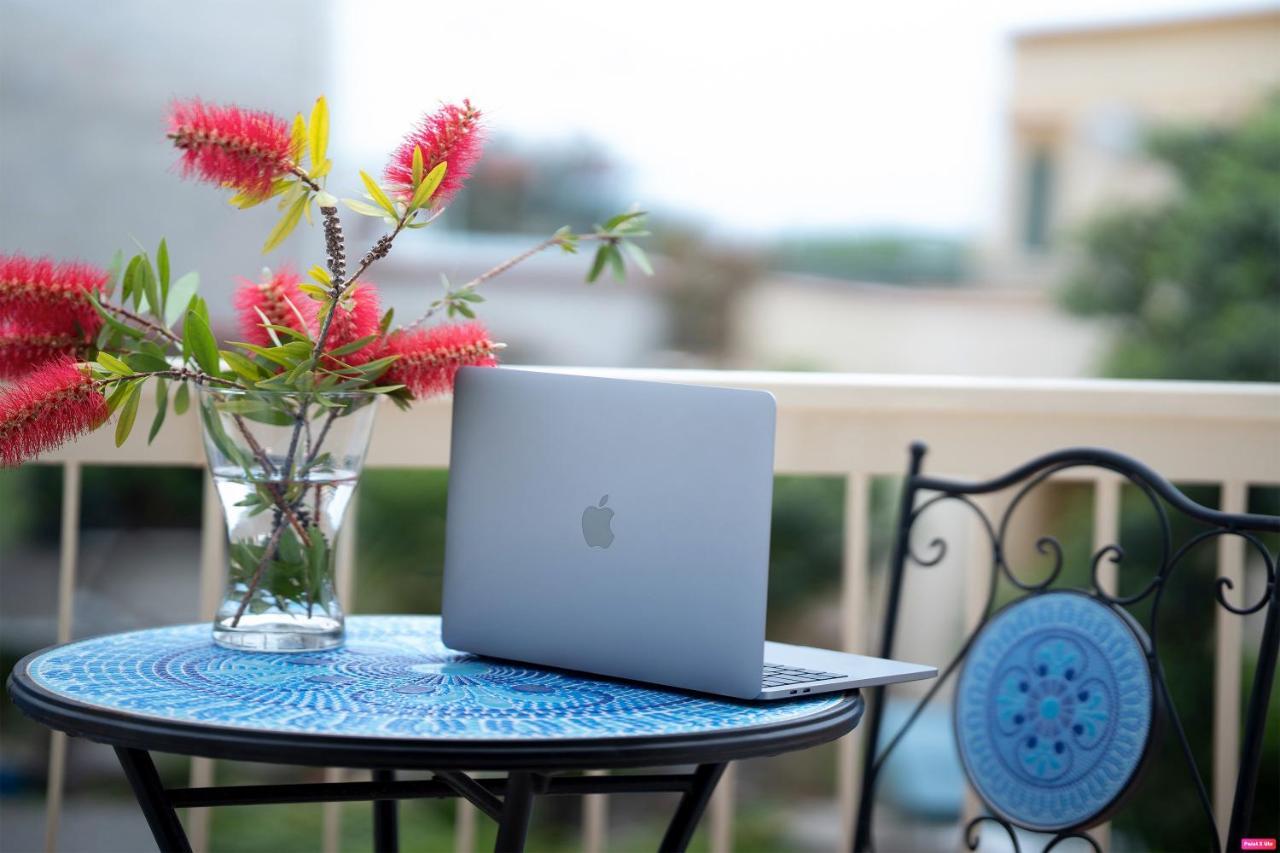 Ammare Bed & Breakfast Marina di Camerota Buitenkant foto