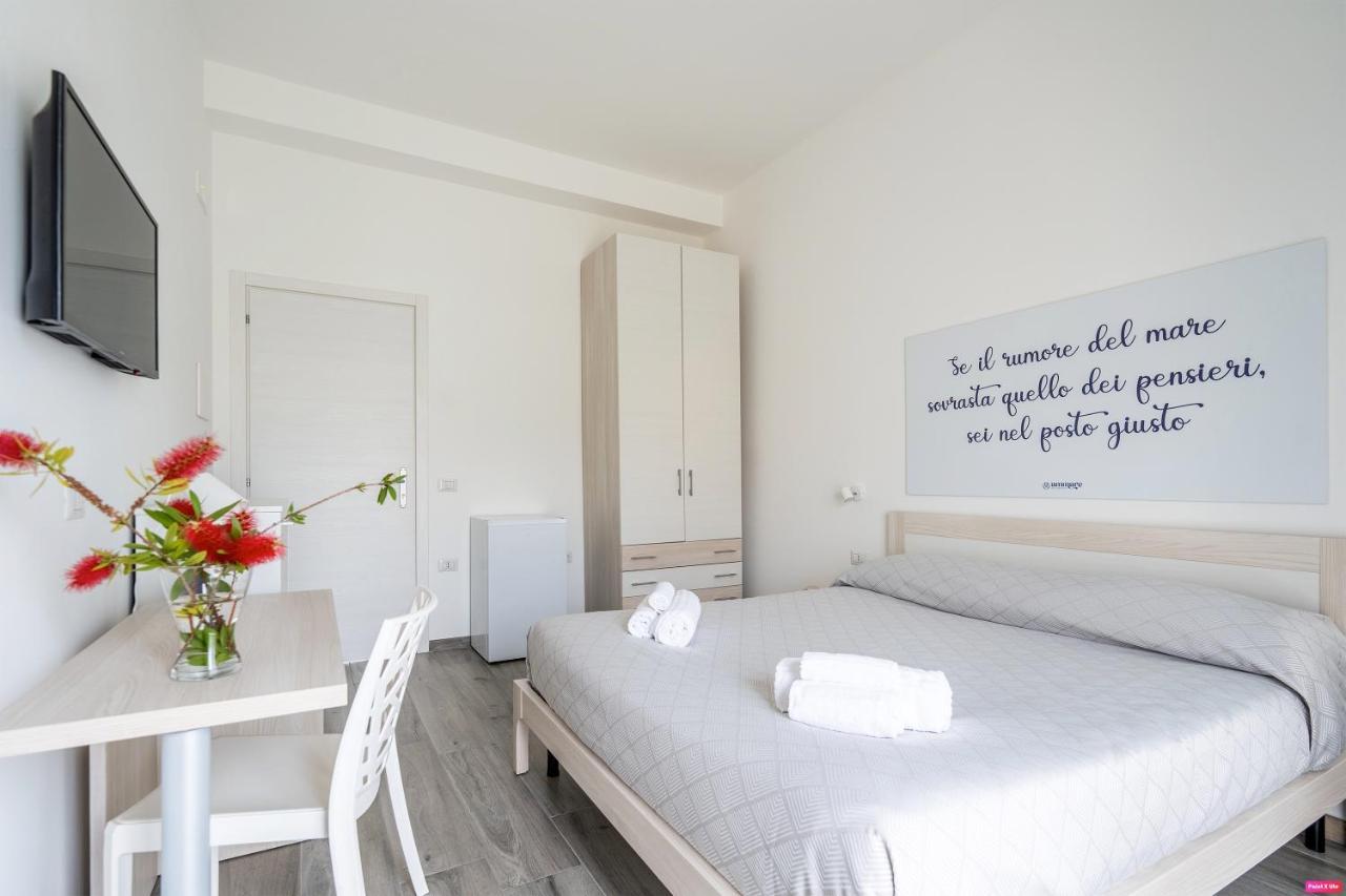 Ammare Bed & Breakfast Marina di Camerota Buitenkant foto