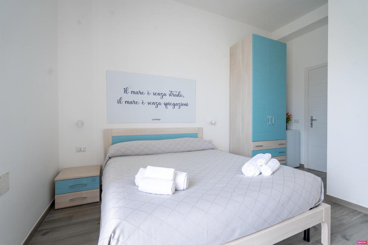 Ammare Bed & Breakfast Marina di Camerota Buitenkant foto