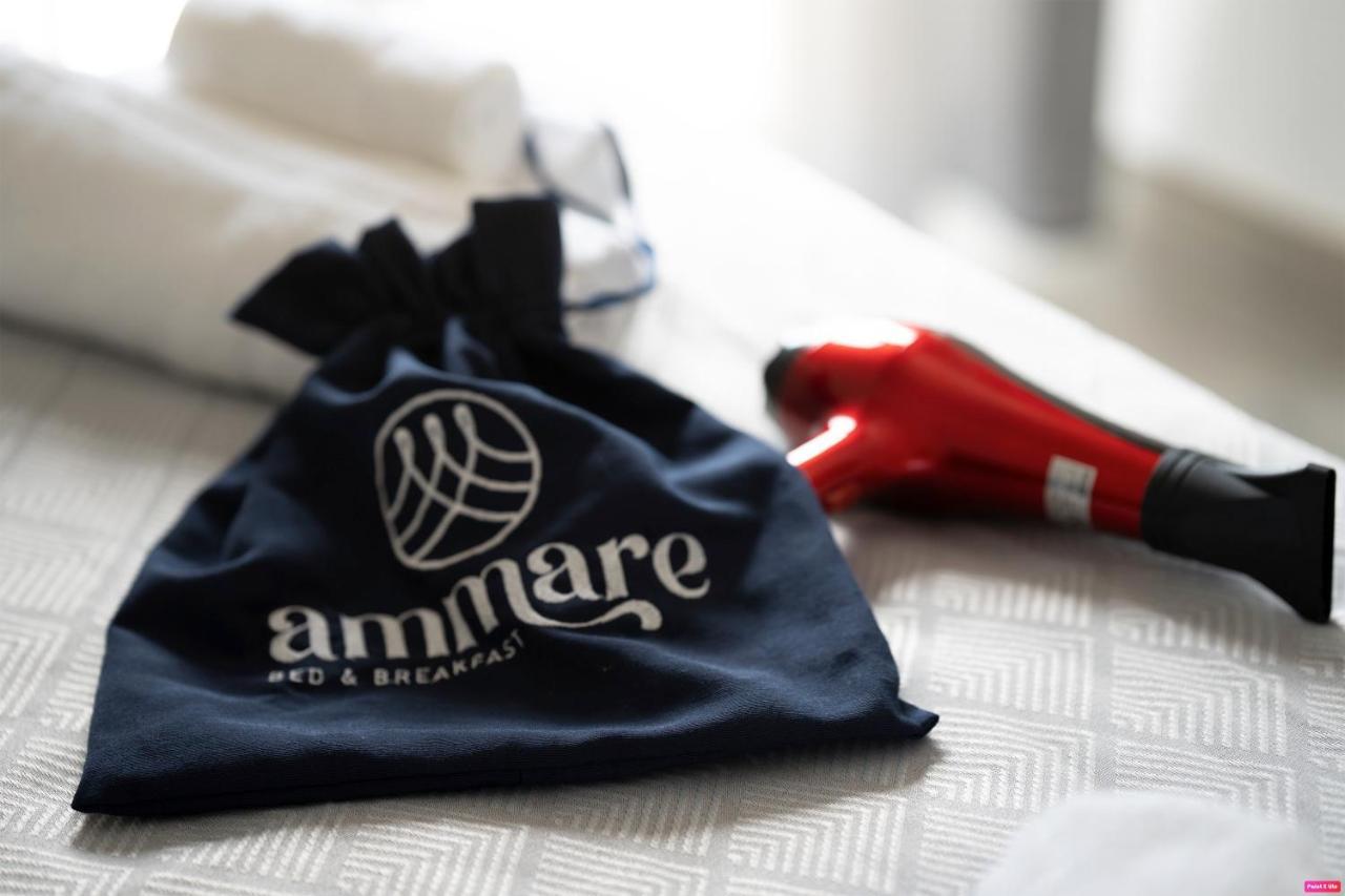 Ammare Bed & Breakfast Marina di Camerota Buitenkant foto