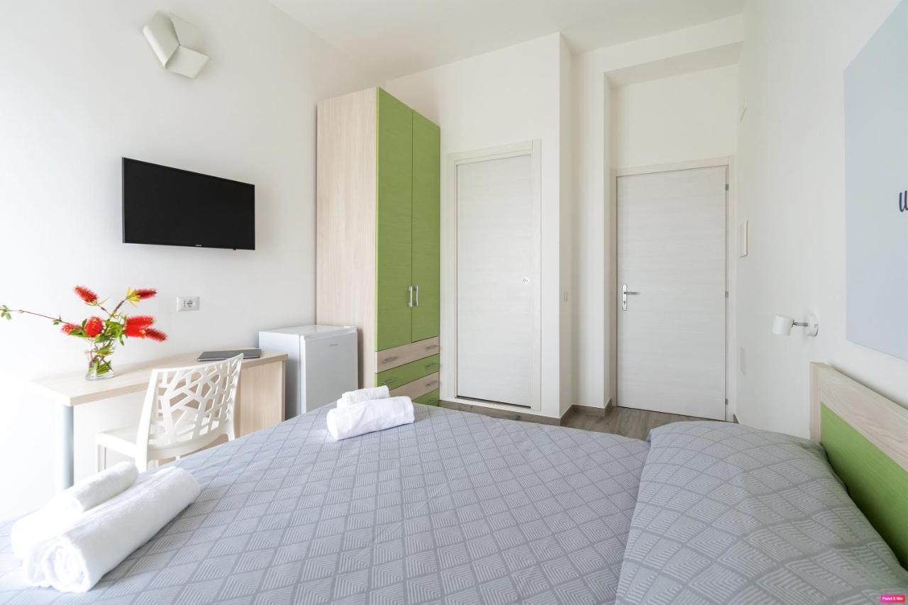 Ammare Bed & Breakfast Marina di Camerota Buitenkant foto