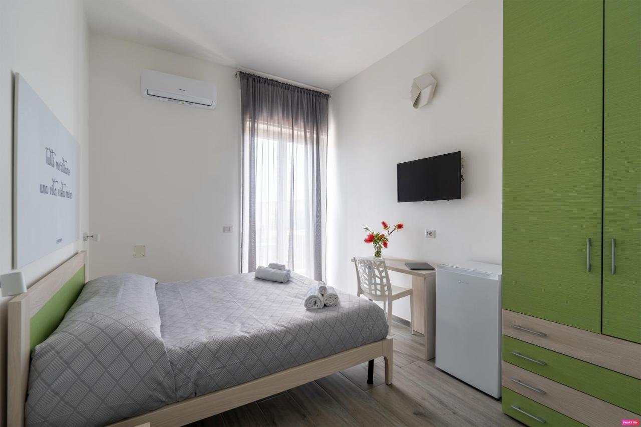 Ammare Bed & Breakfast Marina di Camerota Buitenkant foto