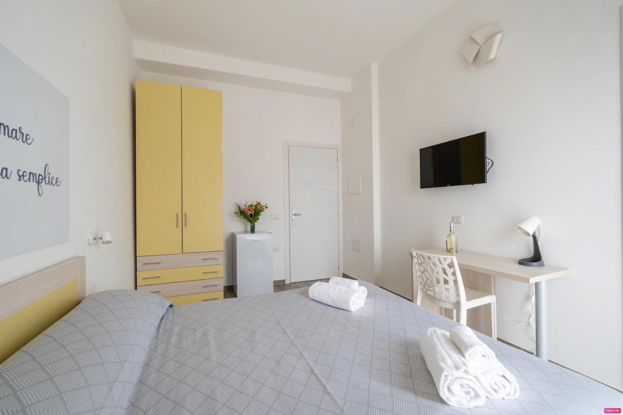 Ammare Bed & Breakfast Marina di Camerota Buitenkant foto